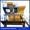 Electric Automatic Double Shaft Concrete Agitator for sale