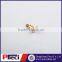 ESCO high Precision gold plated brass connector pogo Pin
