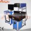Handicraft laser marking machine co2 3d laser crystal engraving machine