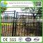Hot Sale Tubular Steel Fence and Swing Gate on Express