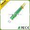 Factory Direct Sales Singlemode Duplex 3.0mm PVC LC Patch Cords