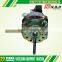 fan motor with gearbox electrical motor