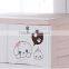 heat transfer decals with dog design for Drawer
