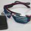 Hot Sale glasses led Light up Illuminated Neon glasses led glasses LED Submersible Floralyte glasses