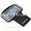 Adjustable size custom armband,cell phone armband