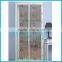 Knockout summer item--magic screen door curtain
