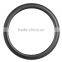 2016 OEM 56mm Race Bike Carbon Rim Wheel 700c Road Carbon Tubular Bicycle Rims