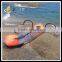 Amusement games used ocean water pedal kayak