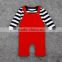 Mommy's favorite romper, cool boy and newborn one piece clothes autumn long sleeve baseball style costume, 0-24M baby clothing
