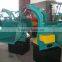 hydraulic PTO wood chipper for tractor