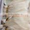 100 human blonde hair bulk factory price and hot selling high quality in alilibaba                        
                                                                                Supplier's Choice