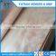 good quality 3*6 feet 0.22mm okoume wood face veneer
