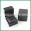 High Quality Luxury Wooden Jewellery Box, Custom Black Shiny Lacquer MDF Wooden Gift Box, Painted Stock Solid Wooden Box