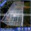 Galvanized Welded Basket Gabion Box / Landscape Garden Gabion