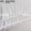 Luxury 100% Pure Silk And Polyester Mixed Pillow With Jacquard Silk Fabrc Shell