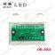 New Design Clear Side Marker Lights for Trailers