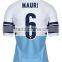 lazio jersey soccer jersey soccer jerseys football shirt shirt softextile thai quality soccer jersey