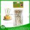 Decoration Party Bamboo Picks