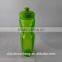 Hot BPA Free PET Clear 20 oz Water Bottle Custom Color Custom Logo Bike Bottle Factory Price