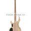 electric bass guitar ,bass guitar 5 strings with bass guitar kits