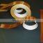 Custom Serrated Snail & Slug Copper Tape Barrier