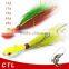 colorful bucktail jig head wholesaler in China