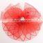 DSFC0001 Vintage Wedding Holiday Fascinator Cocktail Hat For Women French Veiling Hair Headband Lady Party Accessory