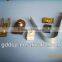 High Quality OEM small brass stamping