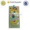 new design metal monkey bookmark