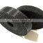 100% nylon Double Side durable plastic Hook and loop tape fasteners