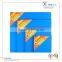 Factory Directly Painting Stretched Blue Canvas
