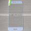 Full cover silkprint 9h 2.5d screen protector tempered glass for xiaomi mi5