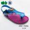 Summer latest good quality comfortable design boys fashion eva sandal