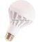 9W 12v led bulb e27 with warm white