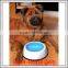 Chilled Pet Feeder Cat Gel Water Bowl As Seen On TV Dog Frosty Bowl Freezable Pet Dish with Base