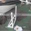 Steel parts for street solar light pole