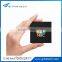 Real Capacity Best Quality Super Slim Power Bank Card 2500mAh for Mobile Phone