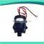 High Flow 12v 24v Mini dc Solar Submersible Pump Price for Circulation