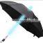 Made in china led umbrella