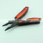 Stainless Steel Black Coated Outdoor Multitool Combination Plier