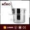 1.2mm Thickness Large Stainless Steel Cooking Pots