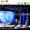 HD rgb p5 p6 led large advertising board stage led screen Indoor video display