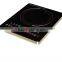 2000W black crystal electric hot plate ceramic heating element multi cooker