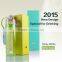 600ml 400ml Outdoor Camping Item 600ml Spray Water Bottle Side Handle Gift