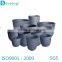 High Quality Clay Crucible For Metal Melting