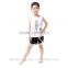 fashion child clothes sleeveless shorts 2pcs 2016 kid boutique girl clothing