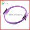 Dual Foam Gripped Power Resistance Training Pilates Ring