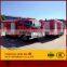 Trucks necessary in fire emergency: Fire rescue truck with water tank customize your volume fire truck