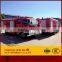 Multi-industry fire extinguishing wapon-- firefighting water tanker wagon with ladder on top