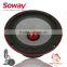 Soway SW-604PRO 6.5" 500W Pro Audio Car Speaker, Bullet cap speaker driver